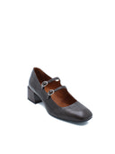 PARIS BROWN CROCO