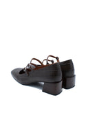PARIS BROWN CROCO