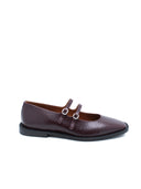 SEUL BORDEAUX SNAKE