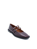 SEUL BORDEAUX SNAKE