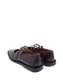 SEUL BORDEAUX SNAKE