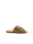 EVERGREEN GREEN