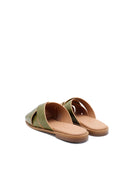 EVERGREEN GREEN