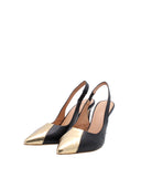 FLAMINGO BLACK-GOLD