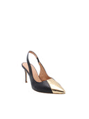 FLAMINGO BLACK-GOLD