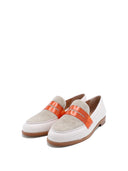 GIMLET BEIGE/ORANGE