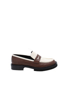 NEW YORK BROWN OFF WHITE