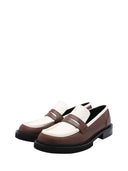 NEW YORK BROWN OFF WHITE