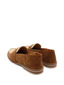 SAINT-RAPHAEL CAMEL-BEIGE LOAFERS