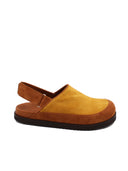 COPENHAGA CAMEL-MUSTARD