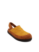 COPENHAGA CAMEL-MUSTARD