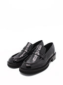 NEW YORK BLACK PATENT