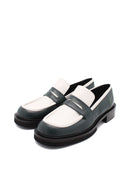 NEW YORK OLIVE OFF WHITE