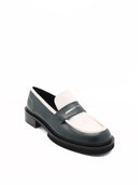 NEW YORK OLIVE OFF WHITE