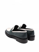NEW YORK OLIVE OFF WHITE