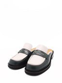 CHICAGO OLIVE OFF WHITE