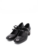 PARIS BLACK PATENT