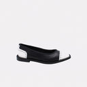 BRIGHTON BLACK OFF WHITE
