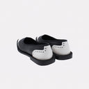 BRIGHTON BLACK OFF WHITE