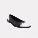 BRIGHTON BLACK OFF WHITE
