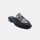 CHICAGO BLACK ZEBRA