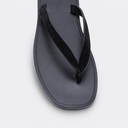 FORMENTERA BLACK SUEDE