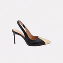 FLAMINGO BLACK-GOLD