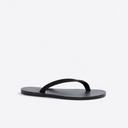 FORMENTERA BLACK SUEDE