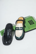 CHICAGO BLACK PATENT