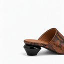 NAPOLI BROWN SNAKE