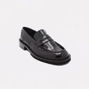 NEW YORK BLACK PATENT