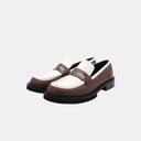 NEW YORK BROWN OFF WHITE