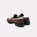 NEW YORK BROWN OFF WHITE