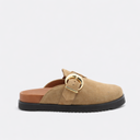 OSLO CAMEL SUEDE