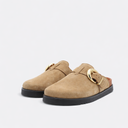 OSLO CAMEL SUEDE