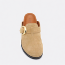OSLO CAMEL SUEDE