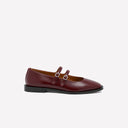 ONLY BORDEAUX SNAKE