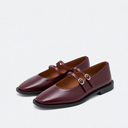 ONLY BORDEAUX SNAKE