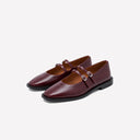ONLY BORDEAUX SNAKE