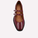 ONLY BORDEAUX SNAKE
