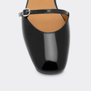 SANTORINI BLACK PATENT