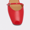 SANTORINI RED PATENT