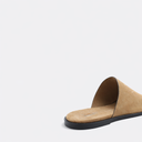 TAVIRA CAMEL SUEDE