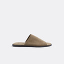 TAVIRA OLIVE SUEDE