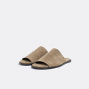 TAVIRA OLIVE SUEDE