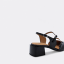 SANTORINI BLACK PATENT