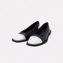 BRIGHTON BLACK OFF WHITE