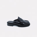 CHICAGO BLACK PATENT