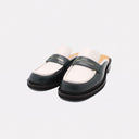CHICAGO OLIVE OFF WHITE