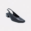 COIMBRA BLACK CROCO